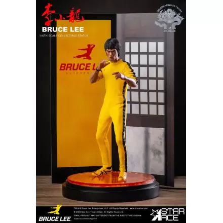 Game of Death My Favourite Movie 1/6 Billy Lo (Bruce Lee) Normal Version szobor figura 30 cm termékfotó