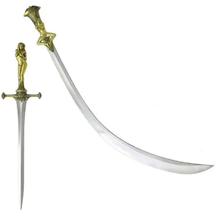 Game of Thrones 1/1 Daario's Ladies Arakh & Stiletto replika termékfotó