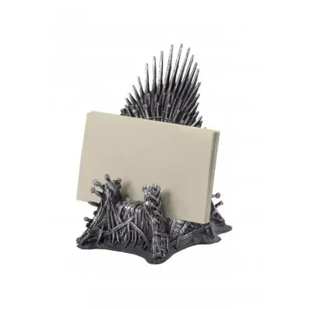 Game of Thrones Business Iron Throne irattartó 11 cm termékfotó