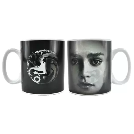 Game of Thrones Daenerys hőre változó bögre termékfotó
