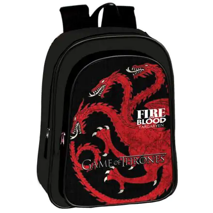 Game of Thrones Fire and Blood Targaryen táska hátizsák 42cm termékfotó