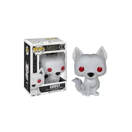Game of Thrones Funko POP! Vinyl figura Ghost 10 cm termékfotó