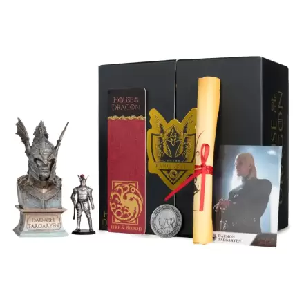 Game of Thrones House of the Dragon Deamon Targaryen Collector Box termékfotója