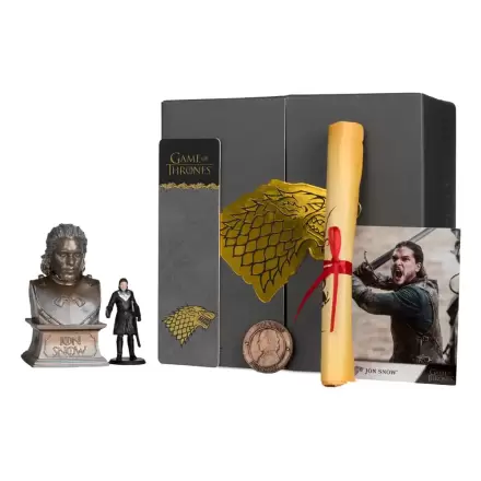 Game of Thrones House of the Dragon Jon Snow Collector Box termékfotója