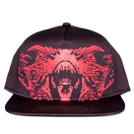 Game of Thrones House Of The Dragon Targaryen cap termékfotója