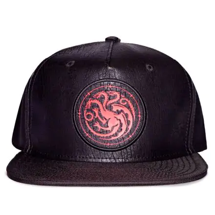 Game of Thrones House Of The Dragon Targaryen cap termékfotója