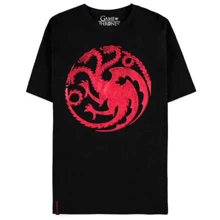 Game of Thrones House Of The Dragon Targaryen női póló termékfotó