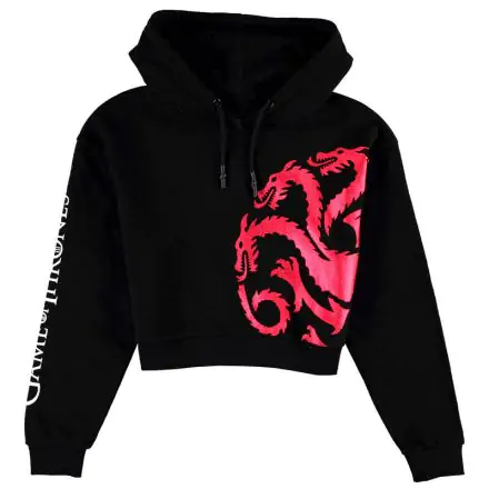 Game of Thrones House Of The Dragon Targaryen női pulóver termékfotó