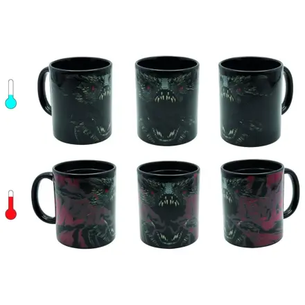 Game of Thrones kerámia hőre változó bögre 320ml termékfotó