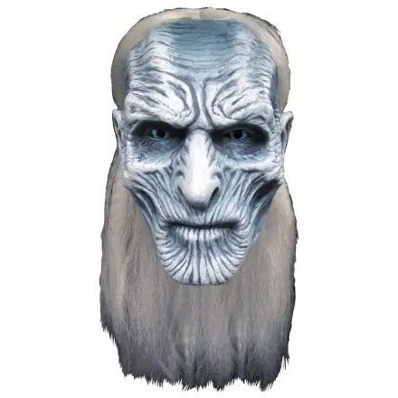 Game of Thrones Latex maszk White Walker termékfotó