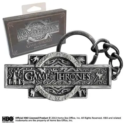 Game of Thrones Logo kulcstartó termékfotó