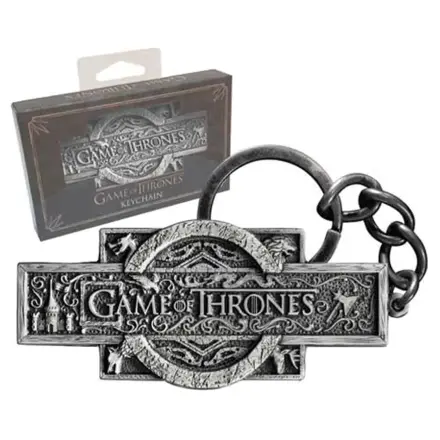 Game of Thrones Logo kulcstartó termékfotó