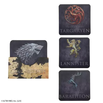 Game of Thrones Sigil Medallion csomag termékfotója