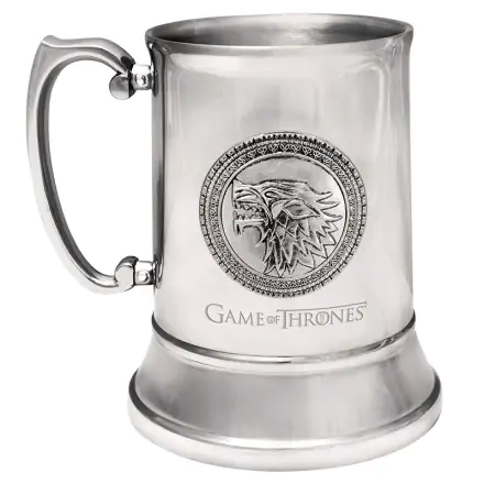 Game of Thrones Stark shield korsó bögre termékfotó