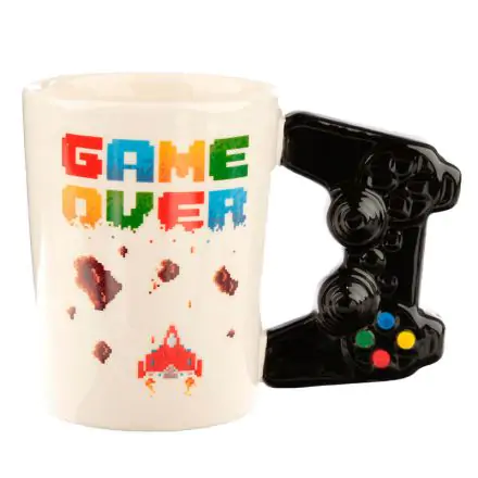 Game Over Controller Videogame bögre termékfotója