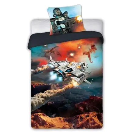 Gamer ágyneműhuzat 140×200cm, 70×90 cm termékfotó