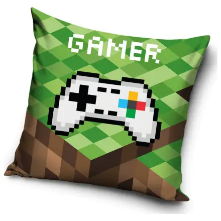 Gamer Blocks párnahuzat  termékfotó