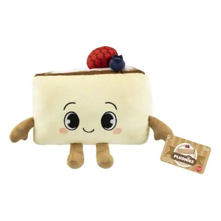 Gamer Food Gamer Desserts - Jiggly Cheesecake plüss figura 18 cm termékfotó