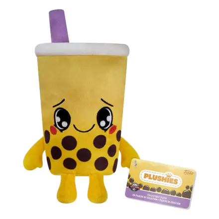 Gamer Food Mango Bubble Tea plüss figura 18 cm termékfotó