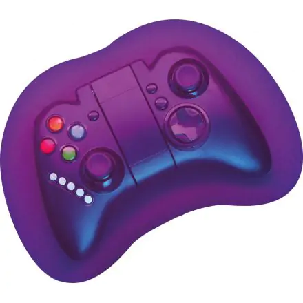 Gamer formapárna, díszpárna 36*30 cm termékfotó