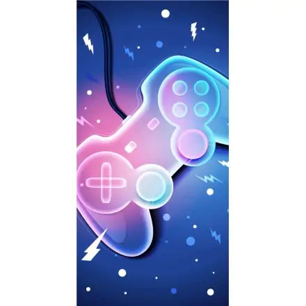 Gamer fürdőlepedő, strand törölköző 70*140cm termékfotó