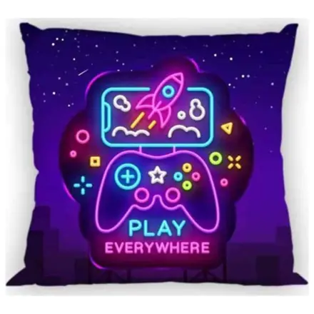 Gamer Neon párnahuzat  termékfotó