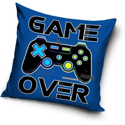 Gamer párna, díszpárna 40*40 cm termékfotó