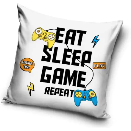 Gamer párna, díszpárna 40*40 cm termékfotó