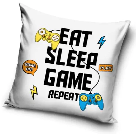 Gamer párnahuzat 40*40 cm termékfotó