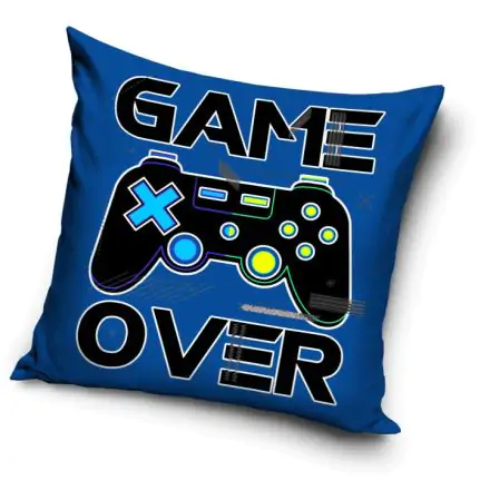 Gamer párnahuzat 40*40 cm termékfotó