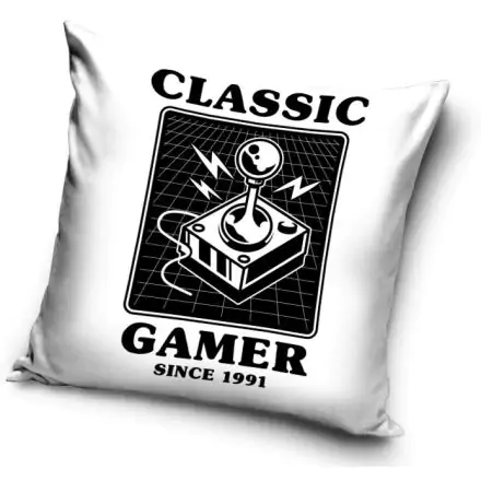 Gamer párnahuzat 40*40 cm termékfotó