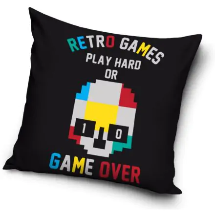 Gamer párnahuzat 40*40 cm termékfotó