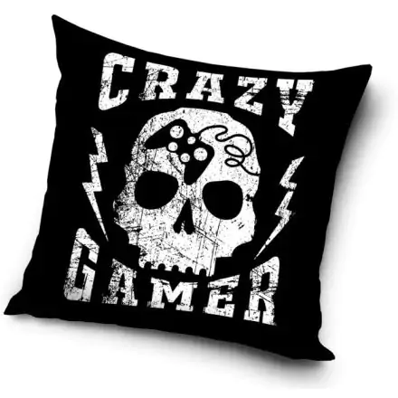 Gamer párnahuzat 40*40 cm termékfotó
