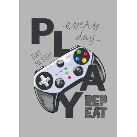Gamer polár takaró 100*140cm termékfotó