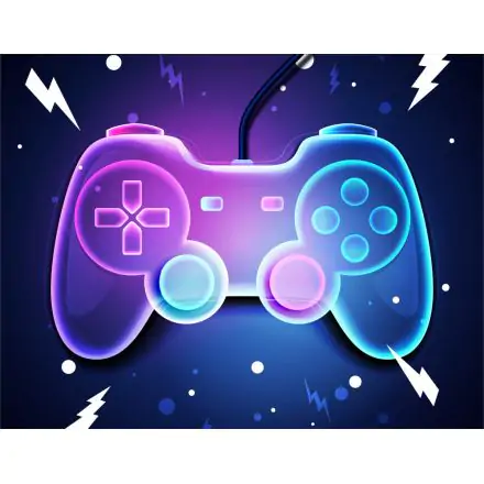 Gamer polár takaró 100*140cm termékfotó