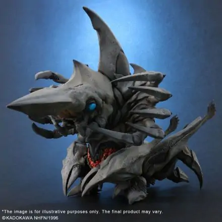 Gamera 2 Defo-Real Series Legion PVC szobor figura 18 cm termékfotó