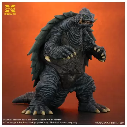Gamera 3: Revenge of Iris 1/700 Gamera (1999) Műanyag modell készlet 12 cm  termékfotó