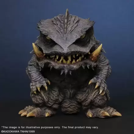 Gamera 3: Revenge of Iris Trauma Gamera PVC szobor figura 12 cm termékfotó