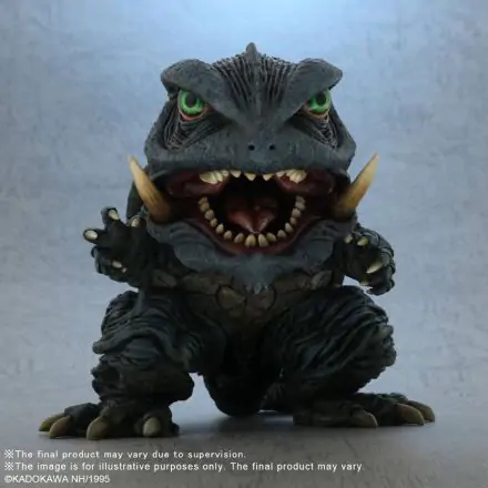 Gamera - Guardian of the Universe Defo-Real Series Gamera (1995) PVC szobor figura 14 cm termékfotó