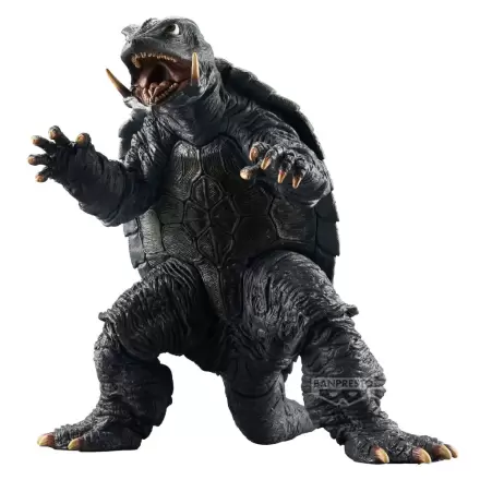 Gamera Guardian of Universe Gamera 1995 Monsters Roar Attack figura 13cm termékfotó