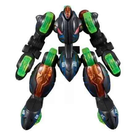 Gangimaru Műanyag modell készlet 7 cm termékfotó