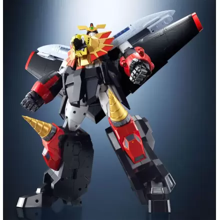 GaoGaiGar Soul of Chogokin Diecast GX-68 GaoGaiGar akciófigura 26 cm termékfotó