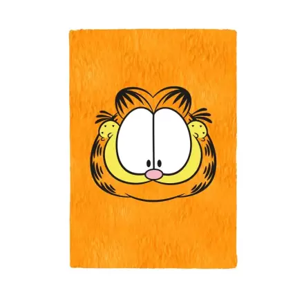 Garfield A5 plüss jegyzetfüzet termékfotó