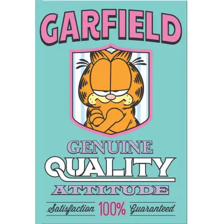 Garfield B/5 vonalas füzet 40 lapos termékfotó
