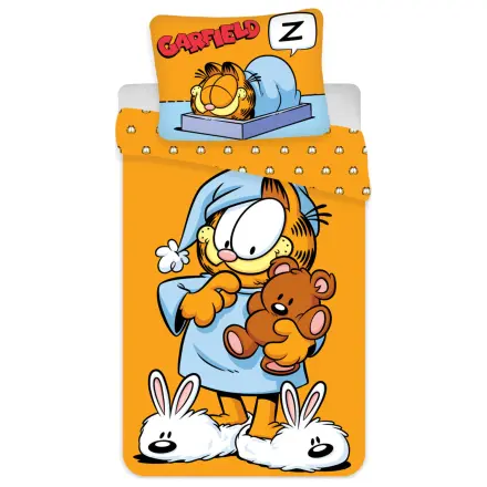 Garfield Bedtime gyerek, ovis ágyneműhuzat termékfotó