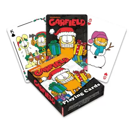 Garfield: Christmas kártyajáték termékfotó