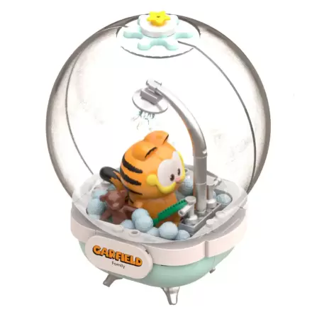 Garfield Cozy Bath építőkészlet 140db-os termékfotója