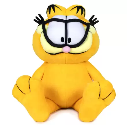 Garfield cute emoji plush toy 30cm termékfotója