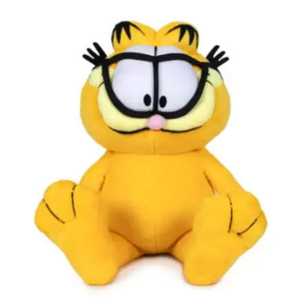 Garfield cute emoji plüssfigura 30 cm termékfotója