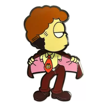 Garfield Disco Fever kitűző 5 cm termékfotó